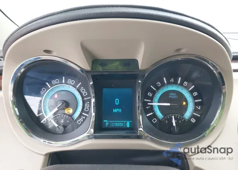 2011 Buick Lacrosse Cxl z USA, uszkodzony, nr VIN 1G4GC5ED7BF289162